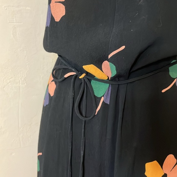 Corey Lynn Calter floral Robbie jumpsuit - Picture 5 of 8